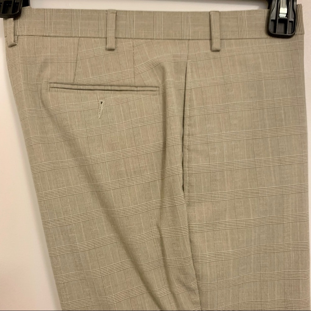 Men's Lauren Ralph Lauren Classic-Fit UltraFlex Stretch Dress Pants 36x29 EUC